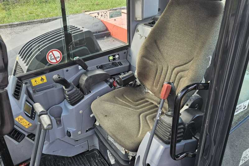 OmecoHub - Immagine KUBOTA KX080-4a